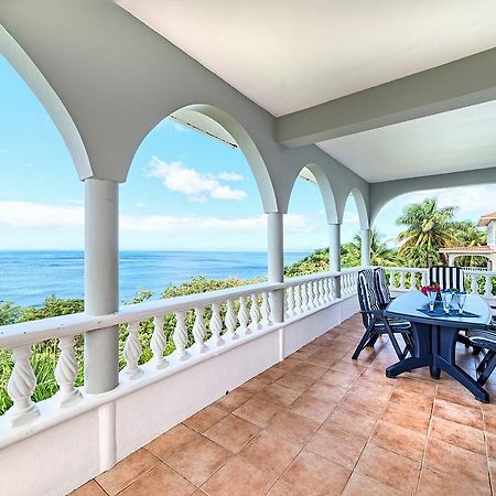 Caribbean Sea View Holiday Apartments Méro Zimmer foto