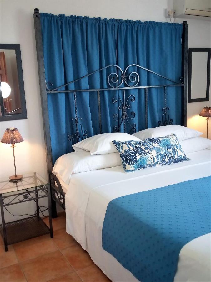 Caribbean Sea View Holiday Apartments Méro Exterior foto