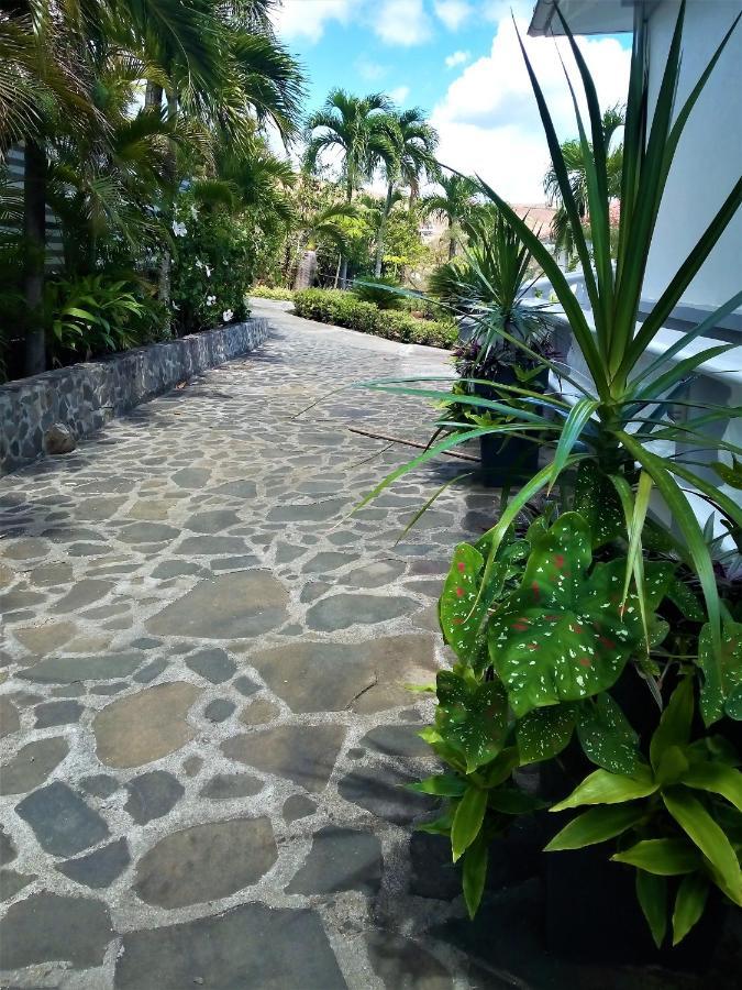 Caribbean Sea View Holiday Apartments Méro Exterior foto