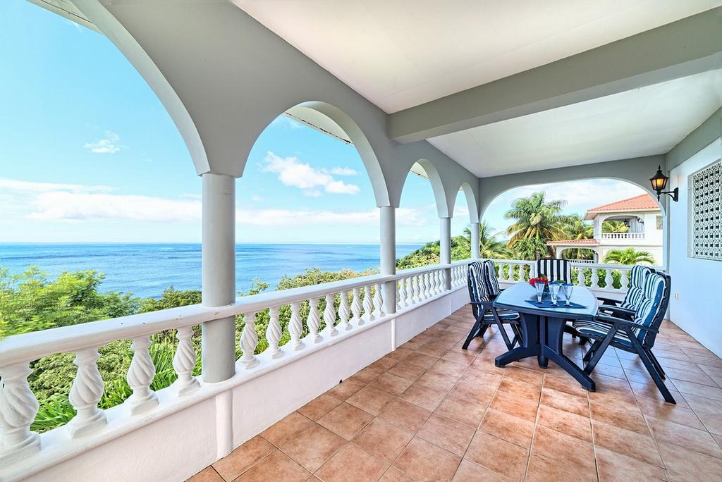 Caribbean Sea View Holiday Apartments Méro Zimmer foto