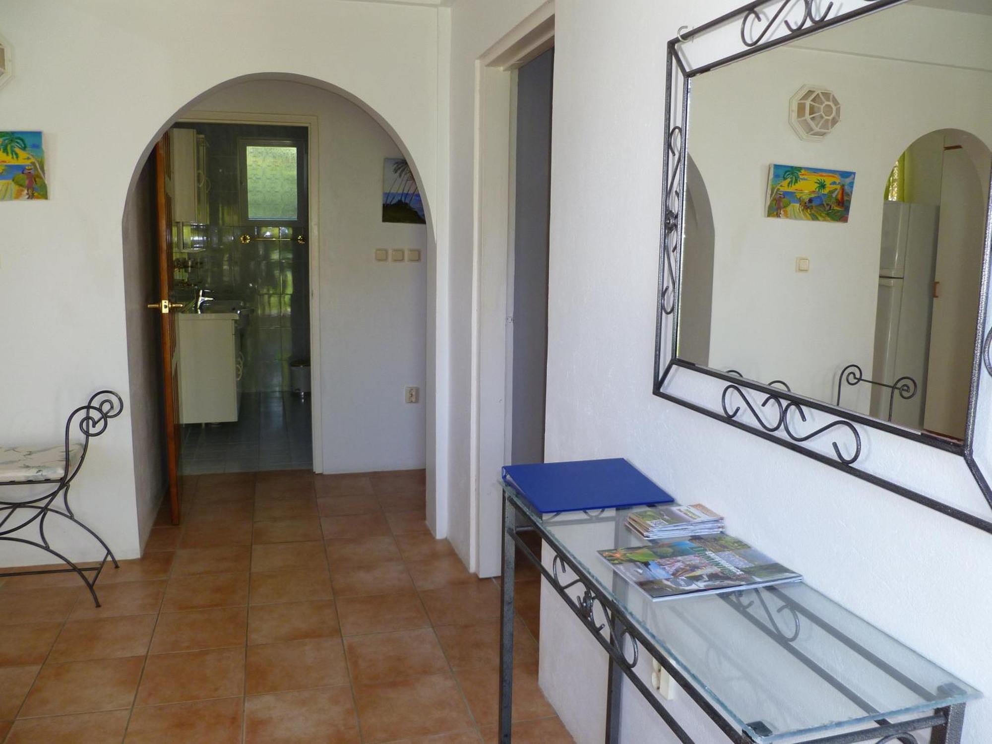 Caribbean Sea View Holiday Apartments Méro Zimmer foto