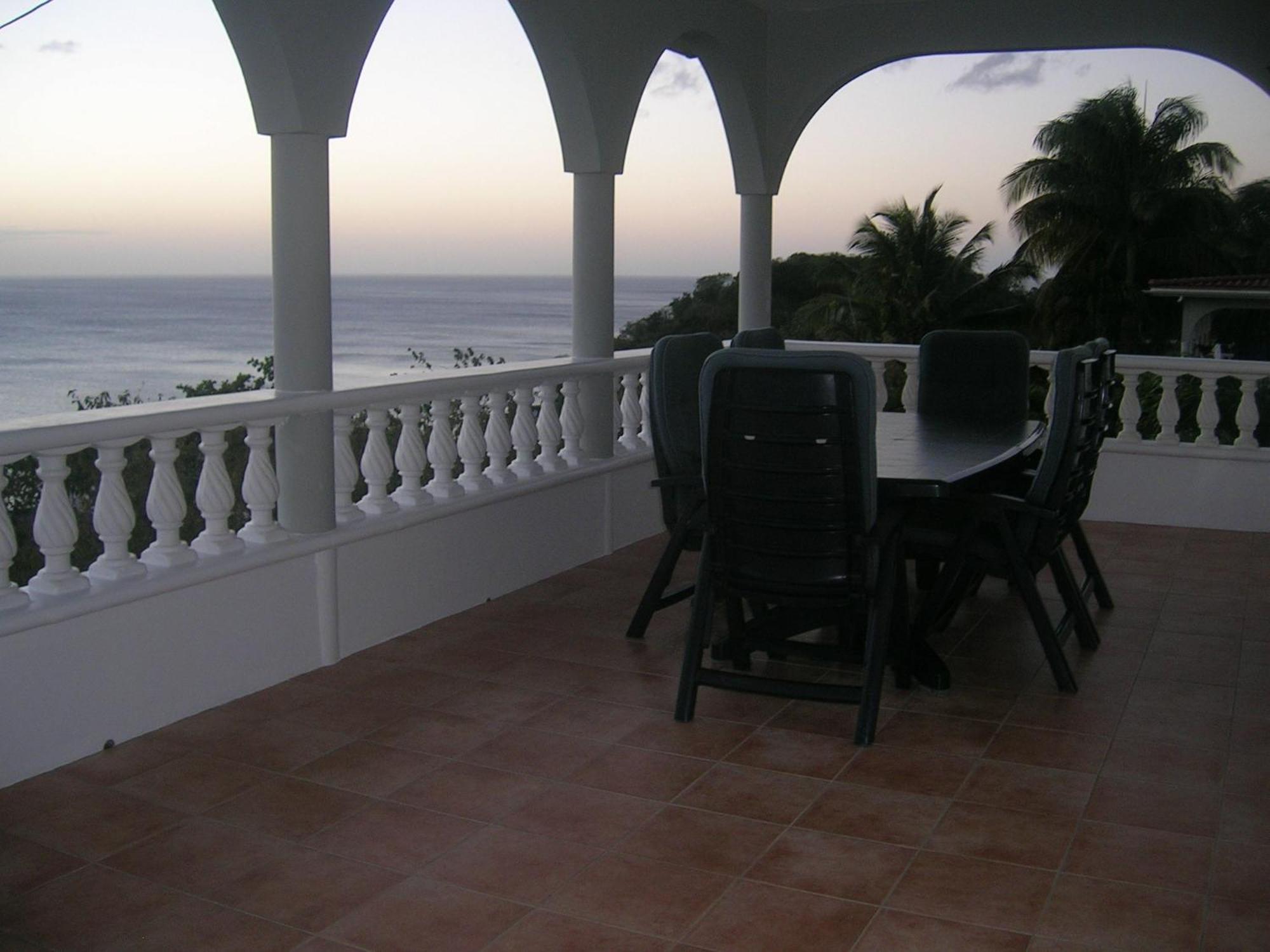 Caribbean Sea View Holiday Apartments Méro Zimmer foto