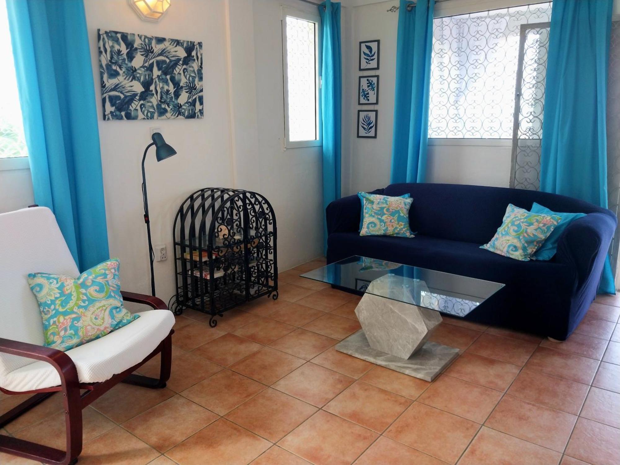 Caribbean Sea View Holiday Apartments Méro Exterior foto