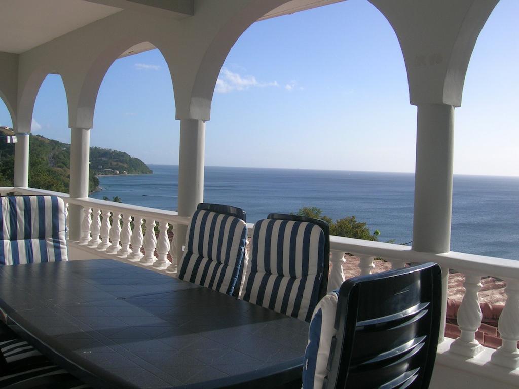 Caribbean Sea View Holiday Apartments Méro Zimmer foto