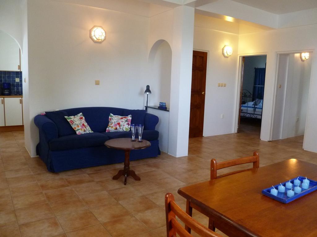 Caribbean Sea View Holiday Apartments Méro Zimmer foto