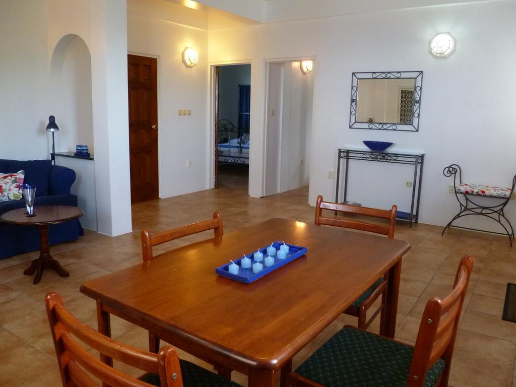 Caribbean Sea View Holiday Apartments Méro Zimmer foto
