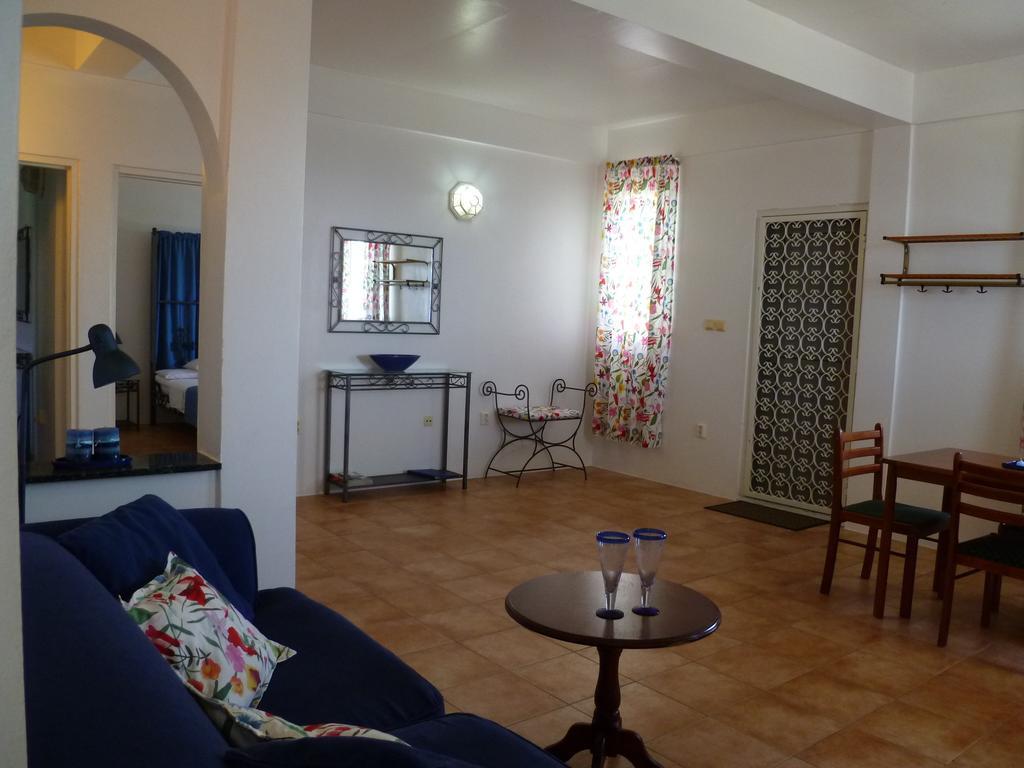 Caribbean Sea View Holiday Apartments Méro Zimmer foto