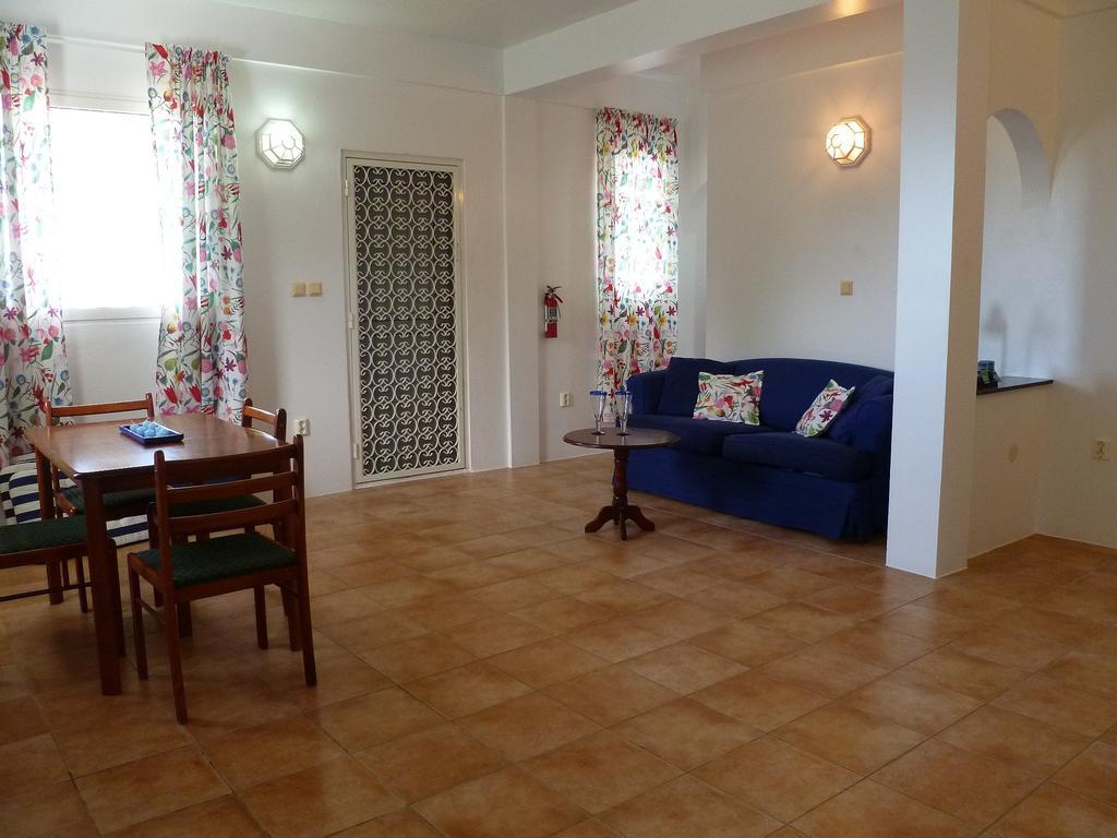 Caribbean Sea View Holiday Apartments Méro Zimmer foto