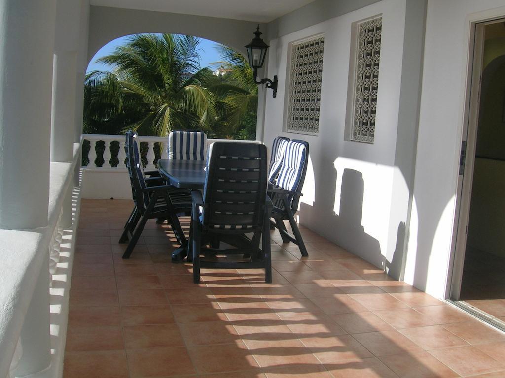 Caribbean Sea View Holiday Apartments Méro Zimmer foto