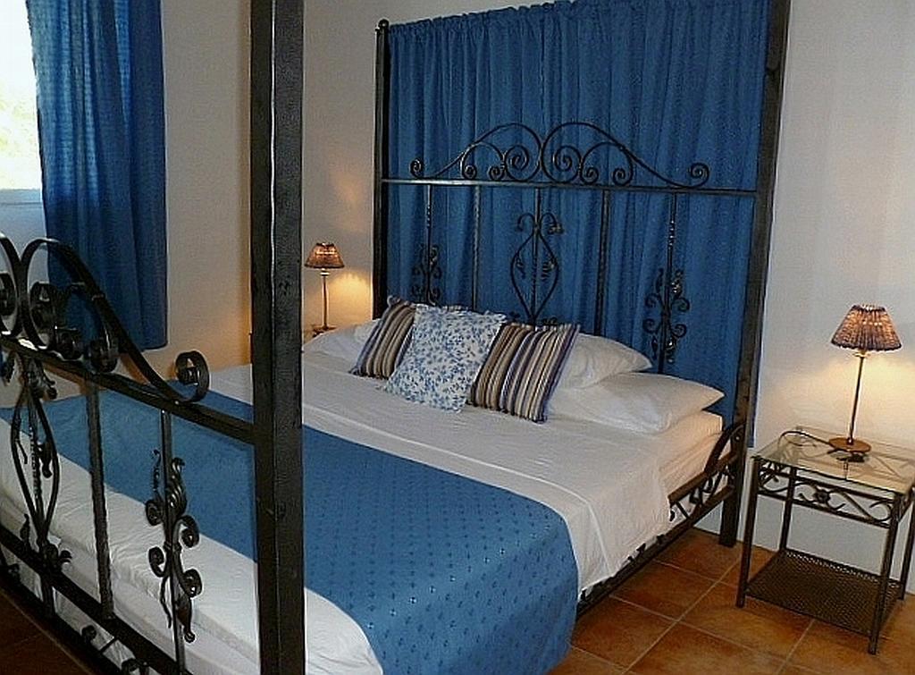 Caribbean Sea View Holiday Apartments Méro Exterior foto